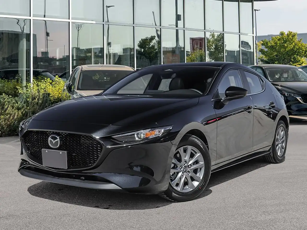 2026 Mazda 3