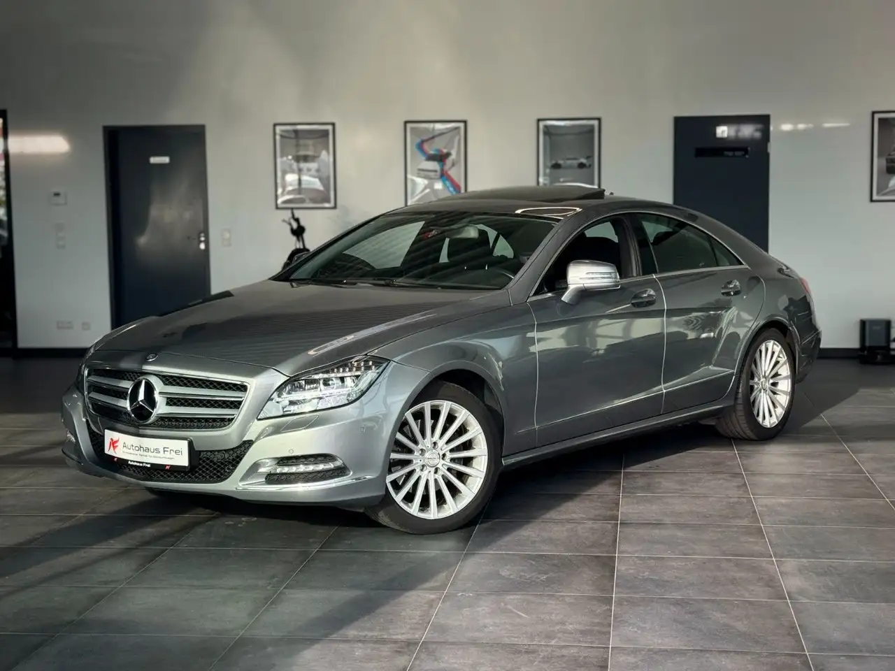 Mercedes-Benz CLS 350