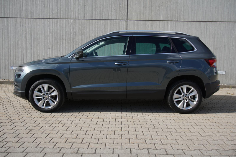 Skoda Karoq 1.5TSI Style DSG Navi AHK Kamera ACC 1.Hd* — photo 2