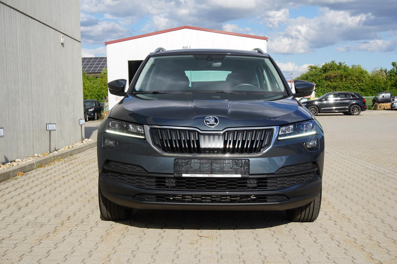 Skoda Karoq 1.5TSI Style DSG Navi AHK Kamera ACC 1.Hd* — photo 5