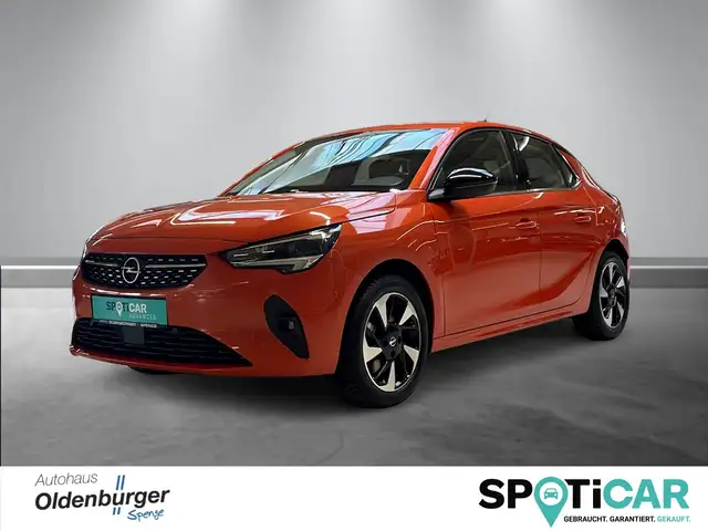 Opel Corsa-e Elegance Electric inkl. Allwetter, Navi, Kamera