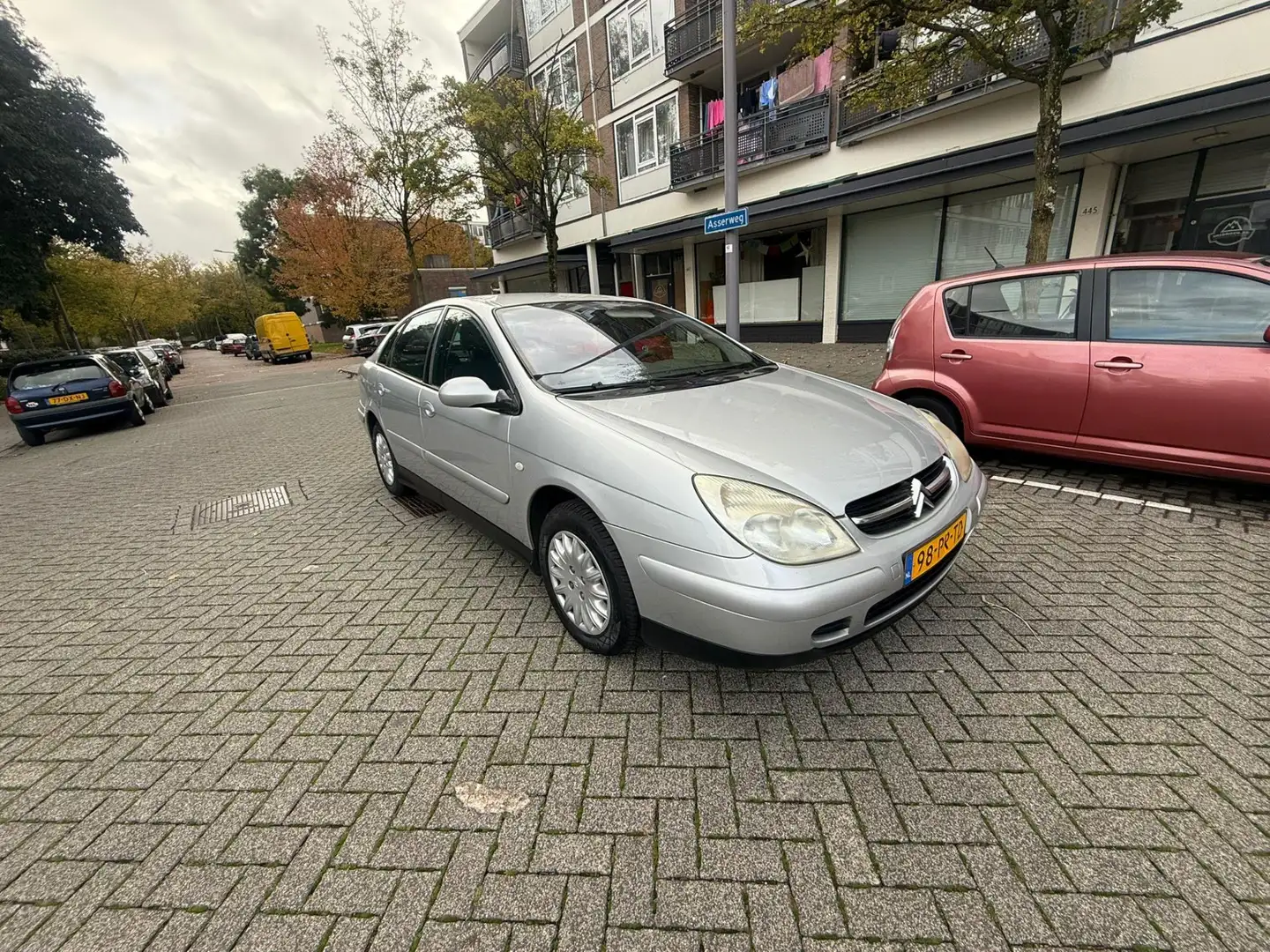 Citroen C5 2.0-16V Différence 2 Grijs - 2