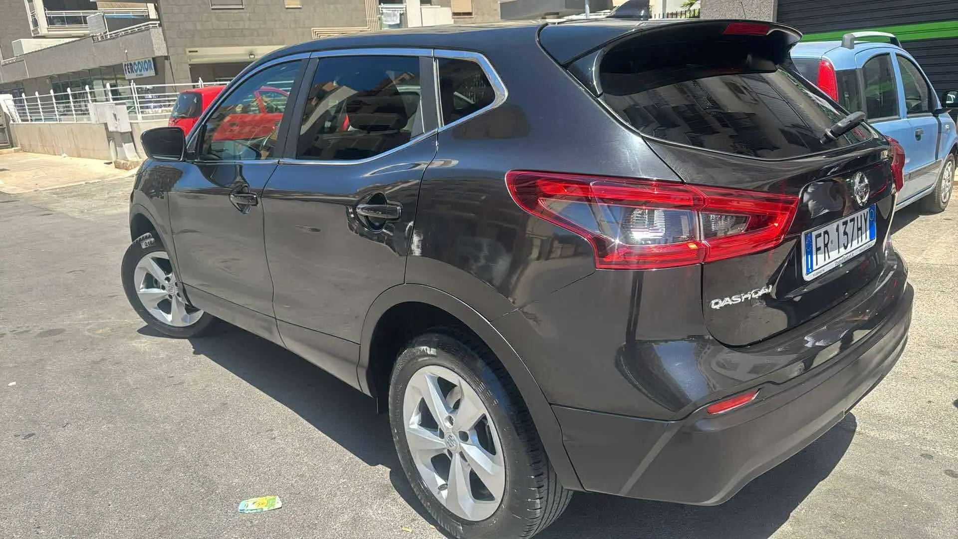 Nissan Qashqai 1.5 dci Tekna+ 110cv - 2