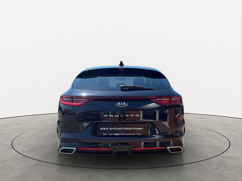 Kia ProCeed / pro_cee'd — photo 6