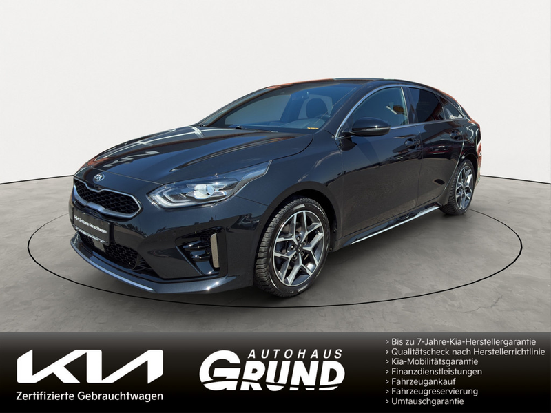 Kia ProCeed / pro_cee'd