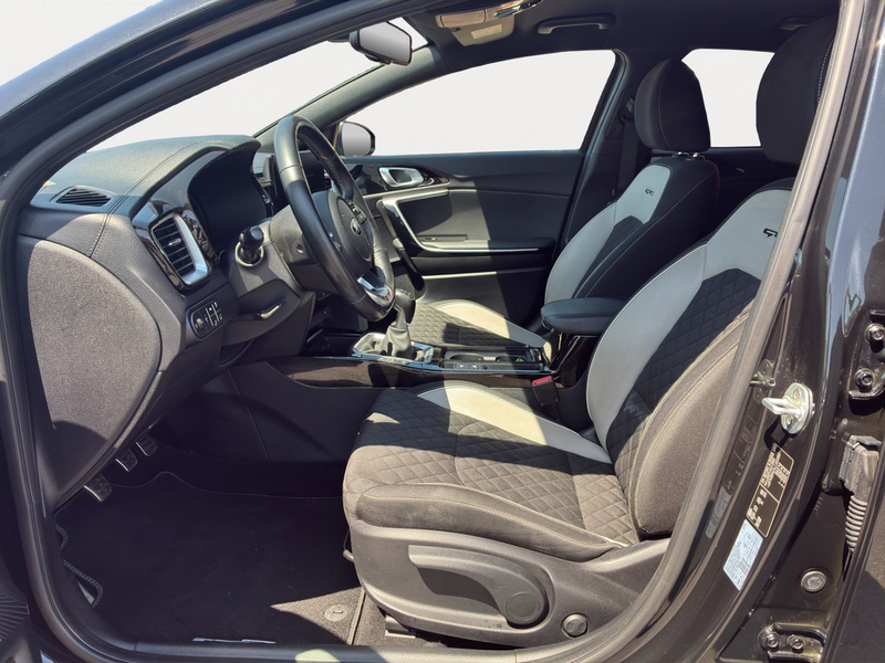 Kia ProCeed / pro_cee'd — photo 7