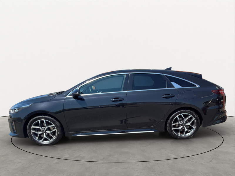 Kia ProCeed / pro_cee'd — photo 4