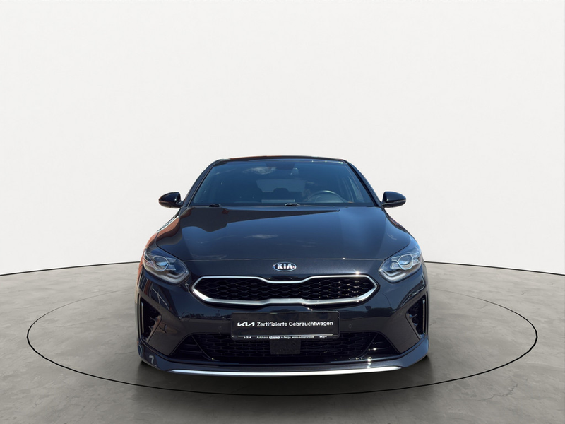 Kia ProCeed / pro_cee'd — photo 3