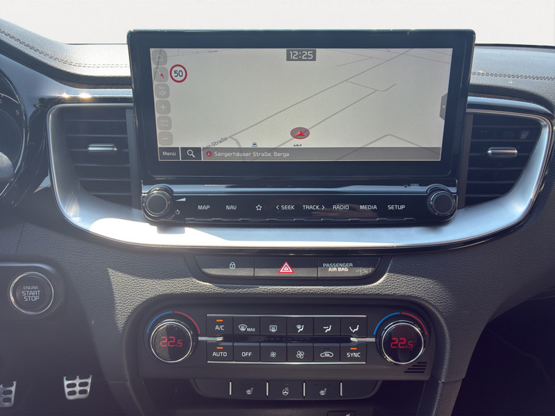 Kia ProCeed / pro_cee'd — photo 15