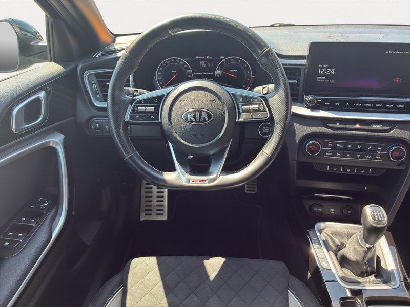 Kia ProCeed / pro_cee'd — photo 14
