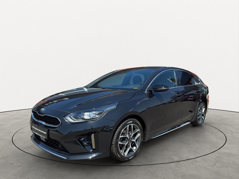 Kia ProCeed / pro_cee'd — photo 2
