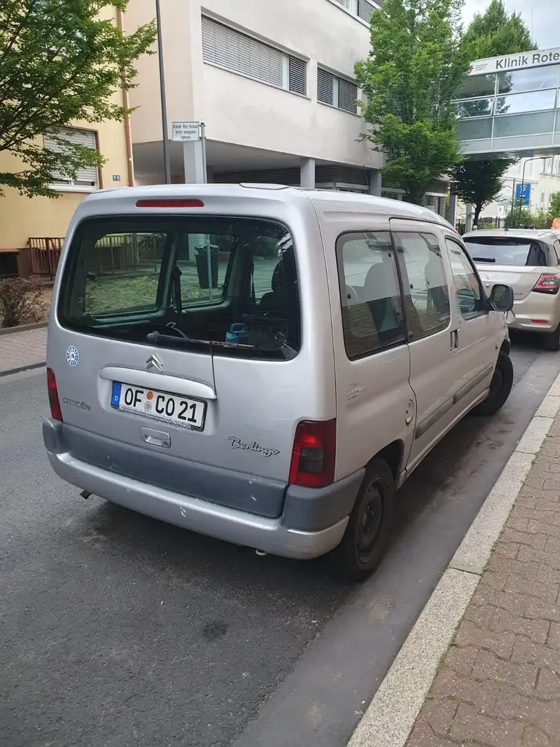 Citroen Berlingo Multispace 1.4i - 1