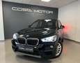 BMW X1 sDrive 18dA Business (4.75) Noir - thumbnail 7