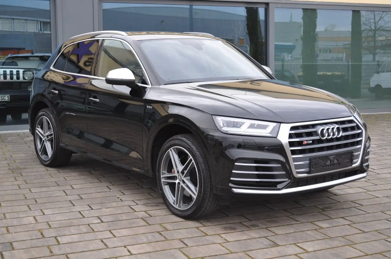 Audi SQ5 3.0 TFSI tiptronic quattro * 42.000 KM * Schwarz - 1