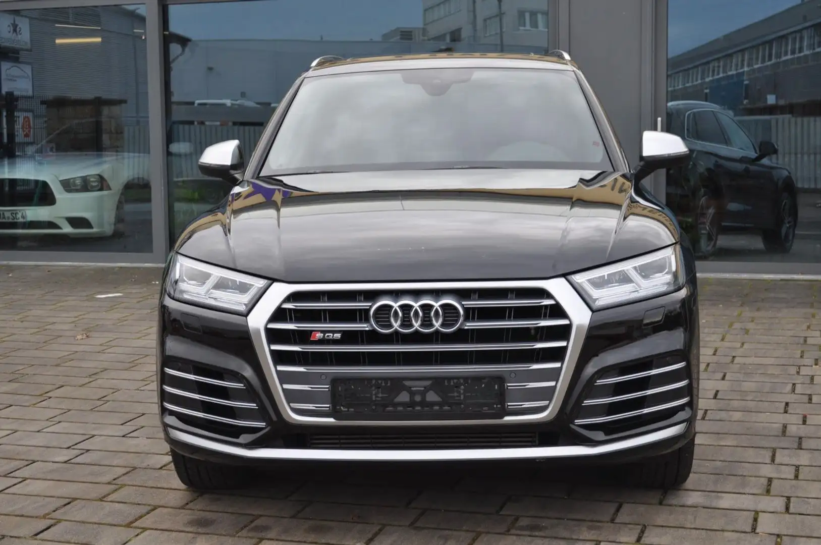 Audi SQ5 3.0 TFSI tiptronic quattro * 42.000 KM * Schwarz - 2