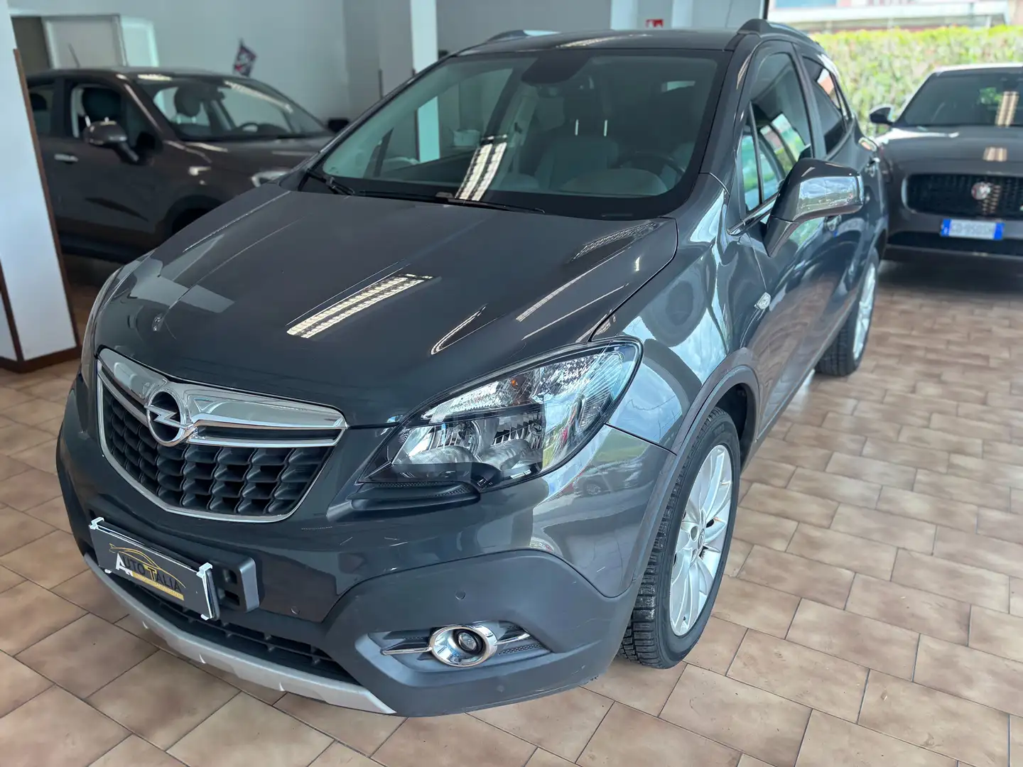 Opel Mokka I 1.6 cdti Cosmo *EURO6* Grigio - 1