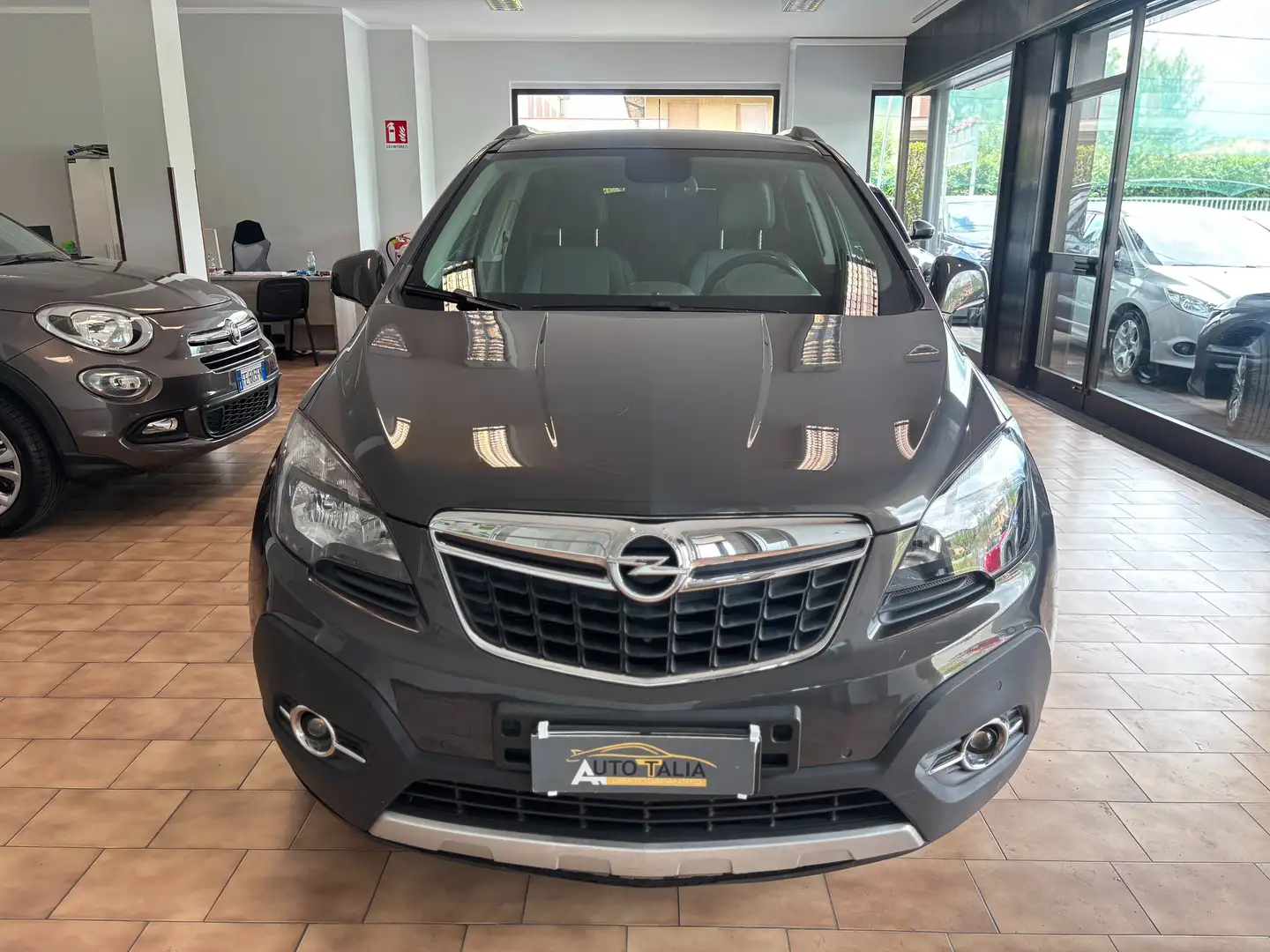 Opel Mokka I 1.6 cdti Cosmo *EURO6* Grigio - 2