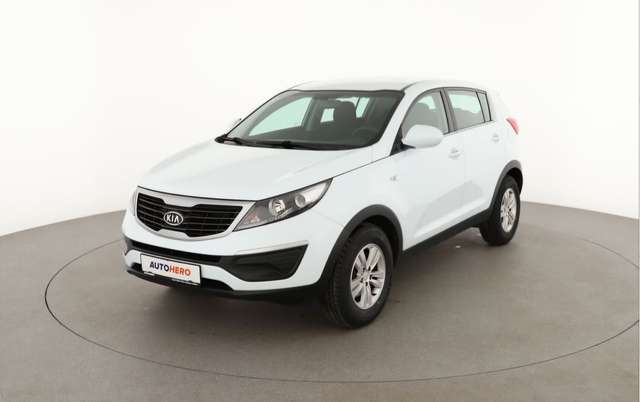 Kia Sportage 1.6 GDI 2WD Attract