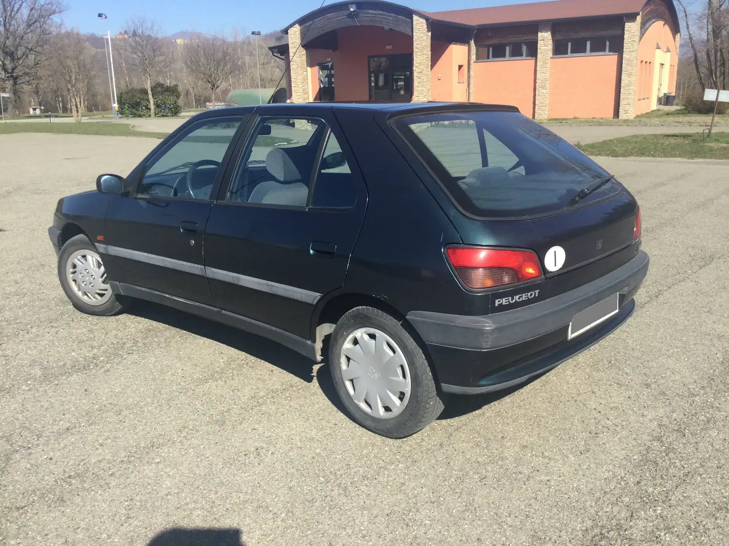 Peugeot 306 306 5p 1.4 XT cat. - 1