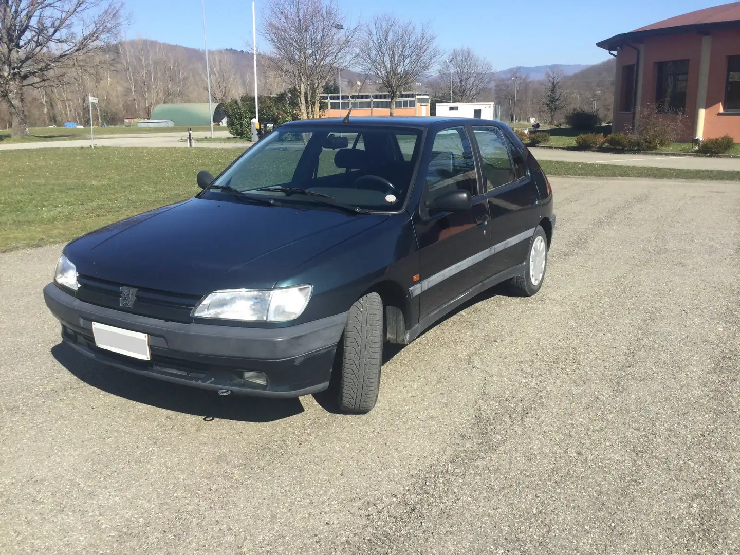Peugeot 306 306 5p 1.4 XT cat. - 2