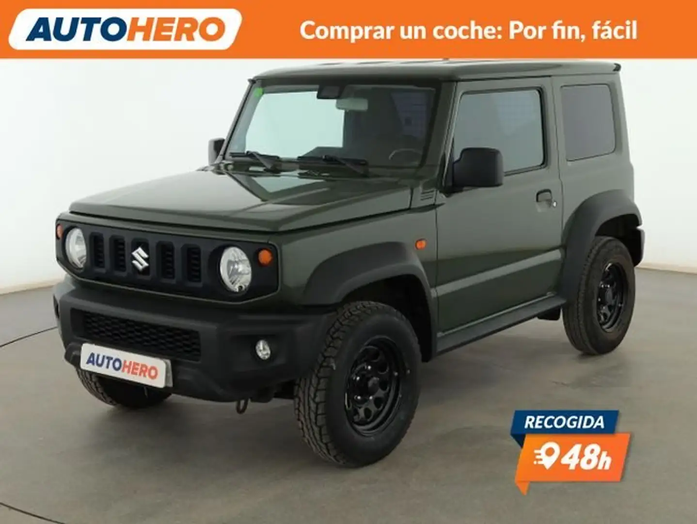 Suzuki Jimny 1.5 PRO Verde - 1