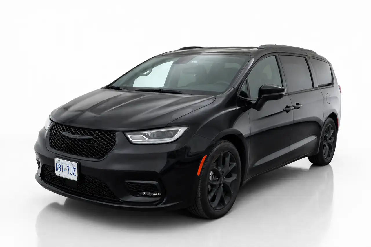 2023 Chrysler Pacifica