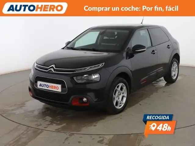 Citroen C4 Cactus 1.5BlueHDi S&S Shine 100