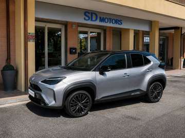 Yaris Cross 2021 1.5h Trend fwd 116cv e-cvt *Promo SD 2026*