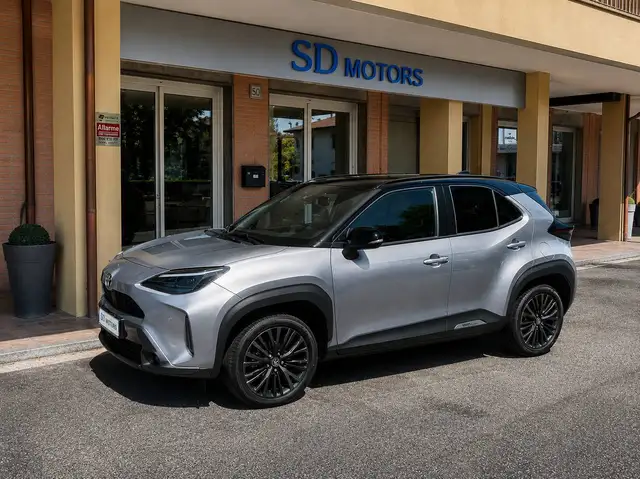 Toyota Yaris Cross Yaris Cross 2021 1.5h Trend fwd 116cv e-cvt *Promo SD 2026*