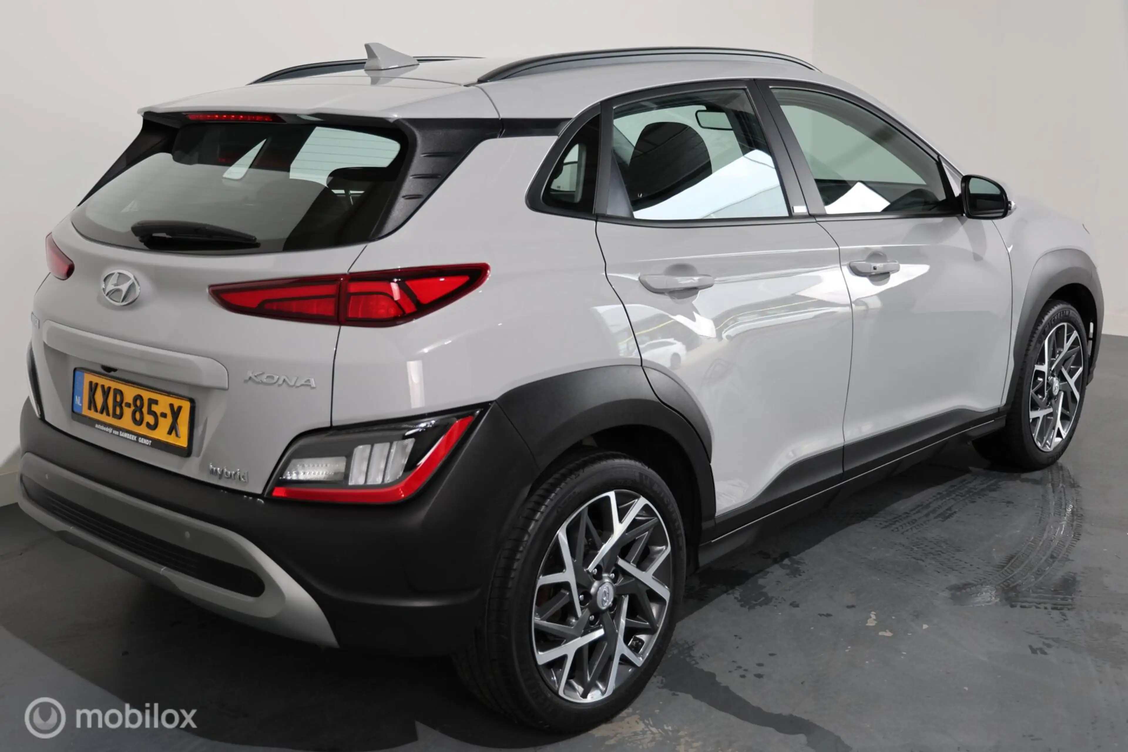 Hyundai KONA 1.6 GDI HEV Comfort - Stuur/Stoelverwarming - Carp — photo 8