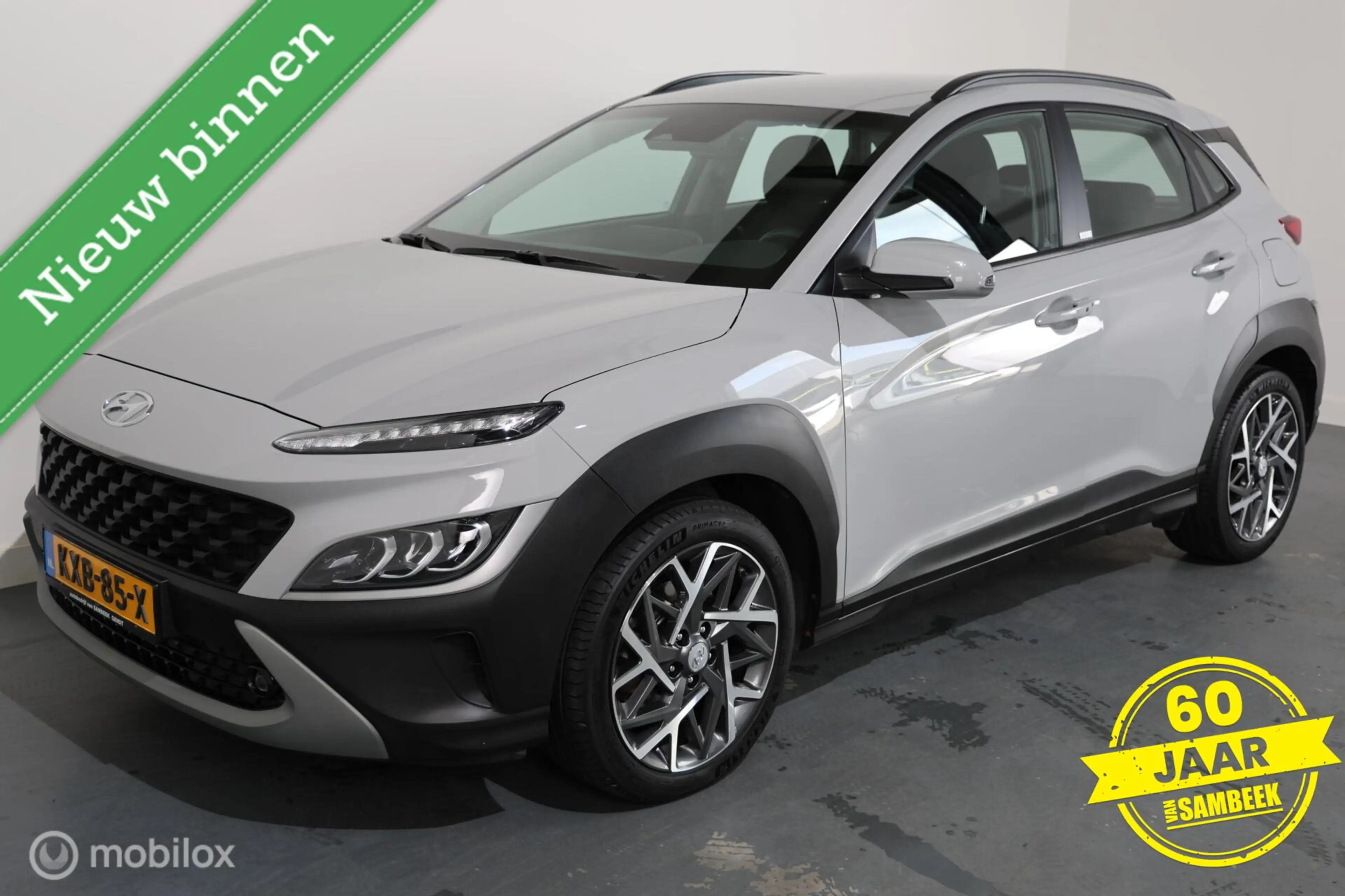 Hyundai KONA 1.6 GDI HEV Comfort - Stuur/Stoelverwarming - Carp — photo 3