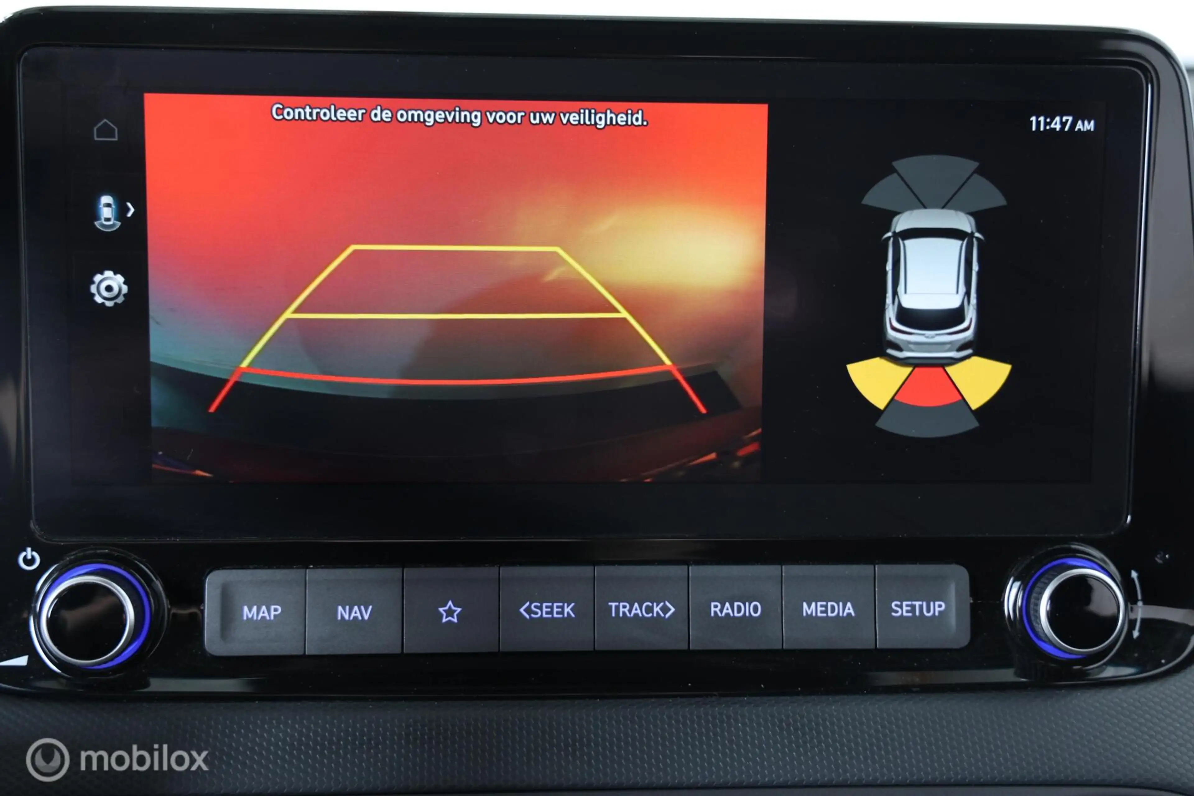 Hyundai KONA 1.6 GDI HEV Comfort - Stuur/Stoelverwarming - Carp — photo 21