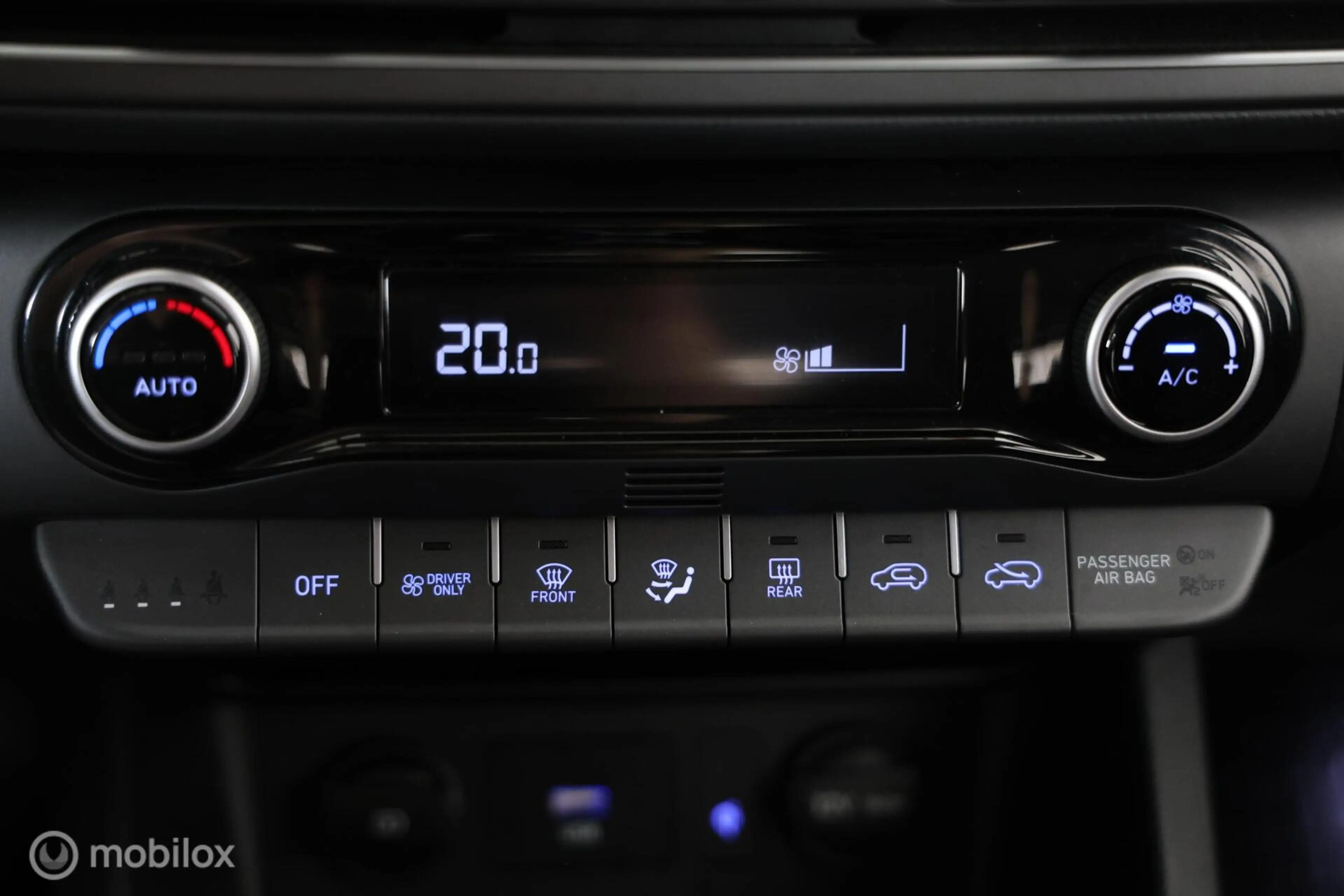Hyundai KONA 1.6 GDI HEV Comfort - Stuur/Stoelverwarming - Carp — photo 22