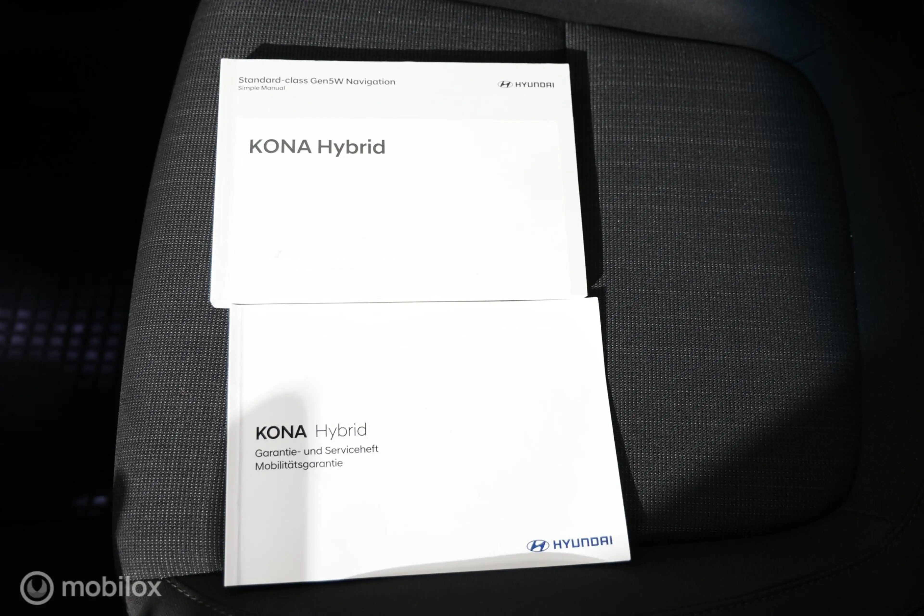 Hyundai KONA 1.6 GDI HEV Comfort - Stuur/Stoelverwarming - Carp — photo 28