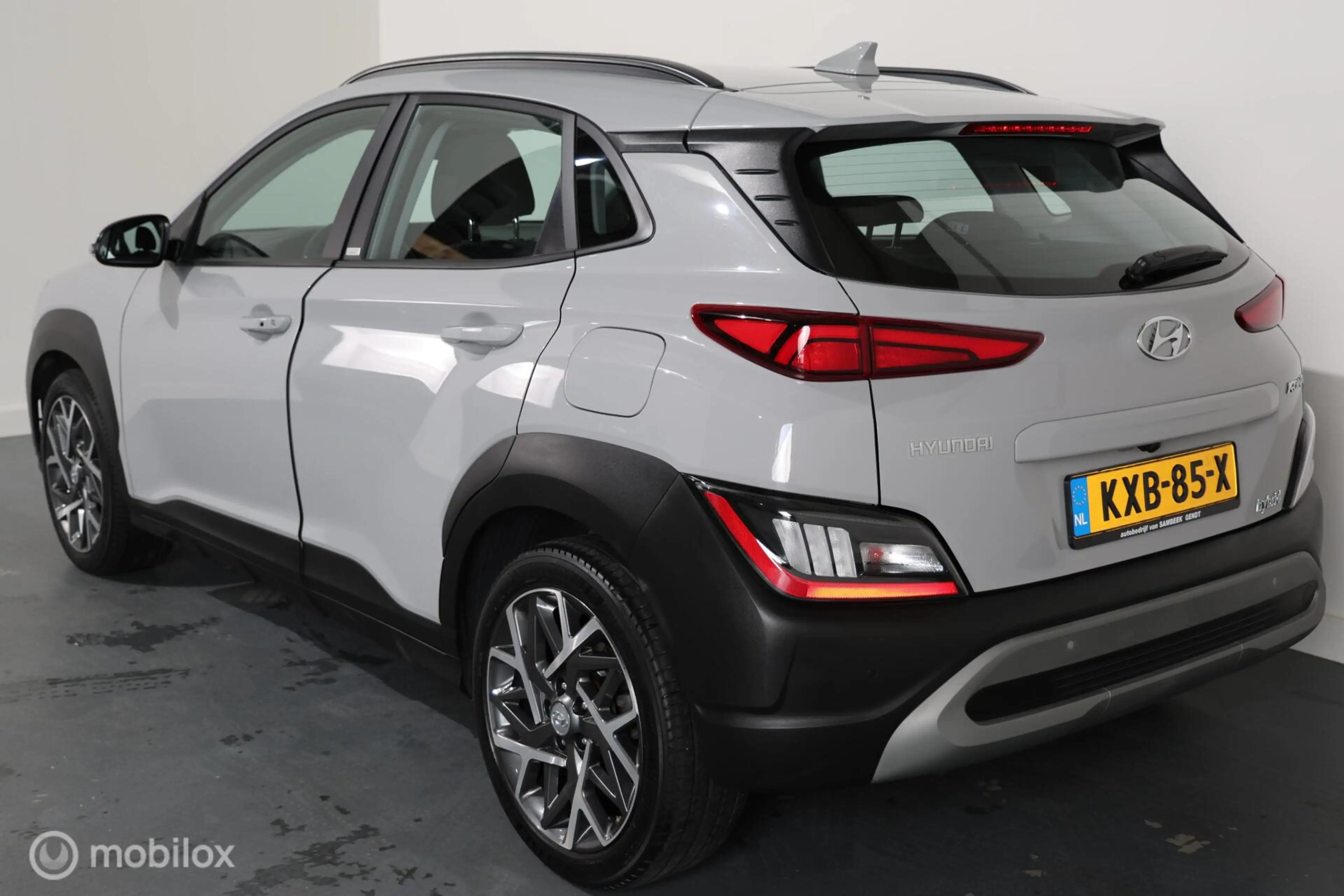 Hyundai KONA 1.6 GDI HEV Comfort - Stuur/Stoelverwarming - Carp — photo 7