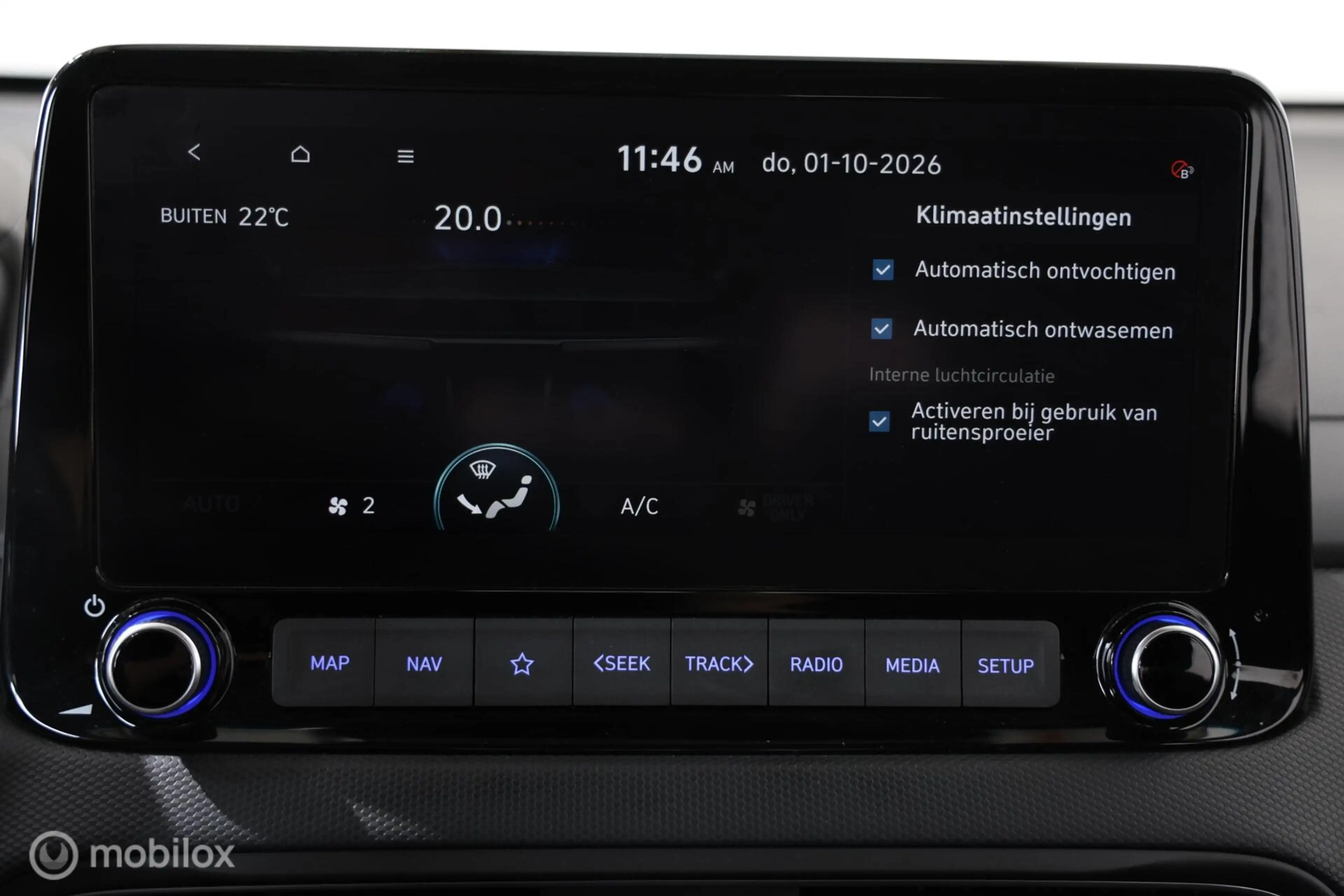 Hyundai KONA 1.6 GDI HEV Comfort - Stuur/Stoelverwarming - Carp — photo 20