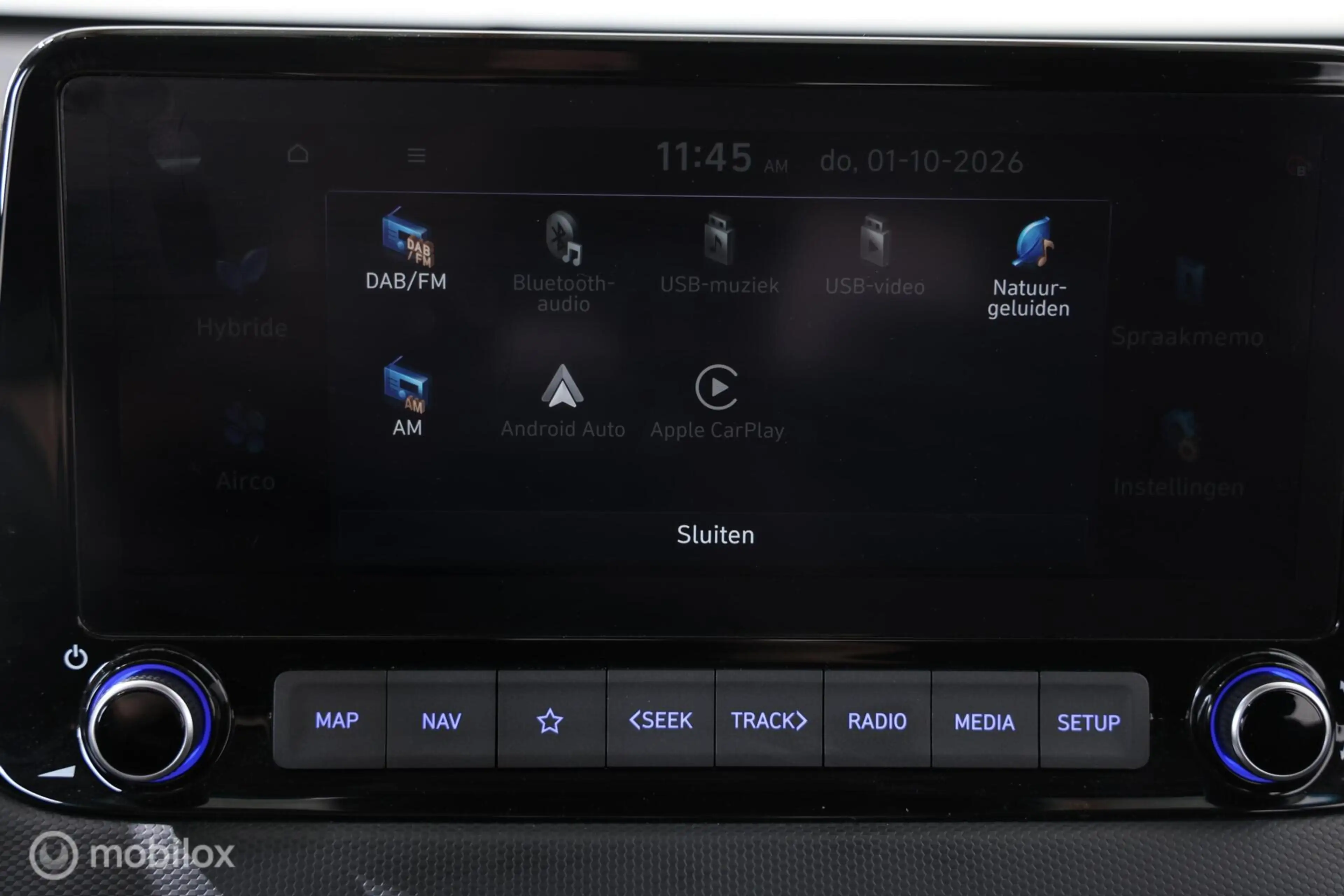 Hyundai KONA 1.6 GDI HEV Comfort - Stuur/Stoelverwarming - Carp — photo 19
