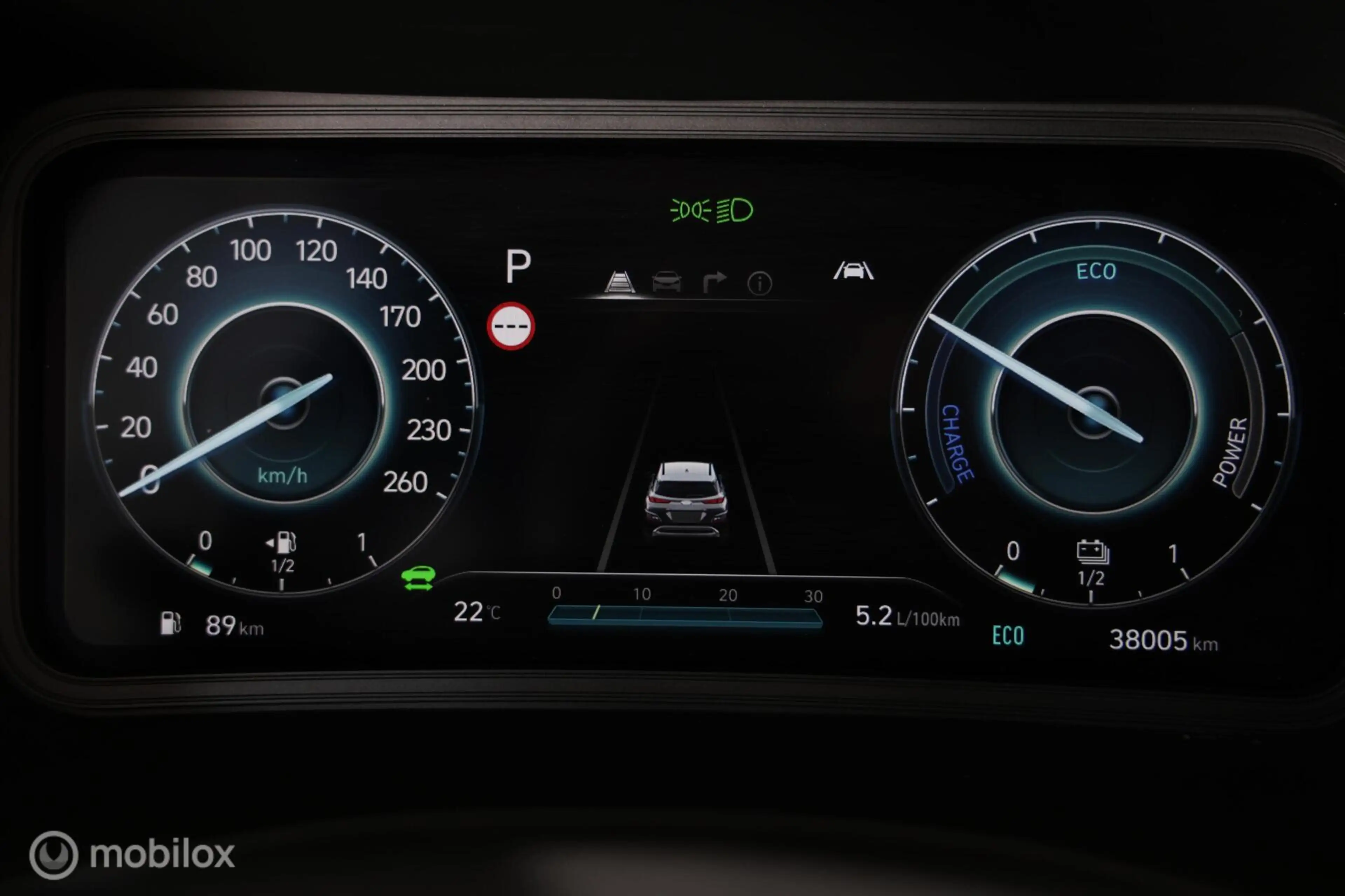 Hyundai KONA 1.6 GDI HEV Comfort - Stuur/Stoelverwarming - Carp — photo 16