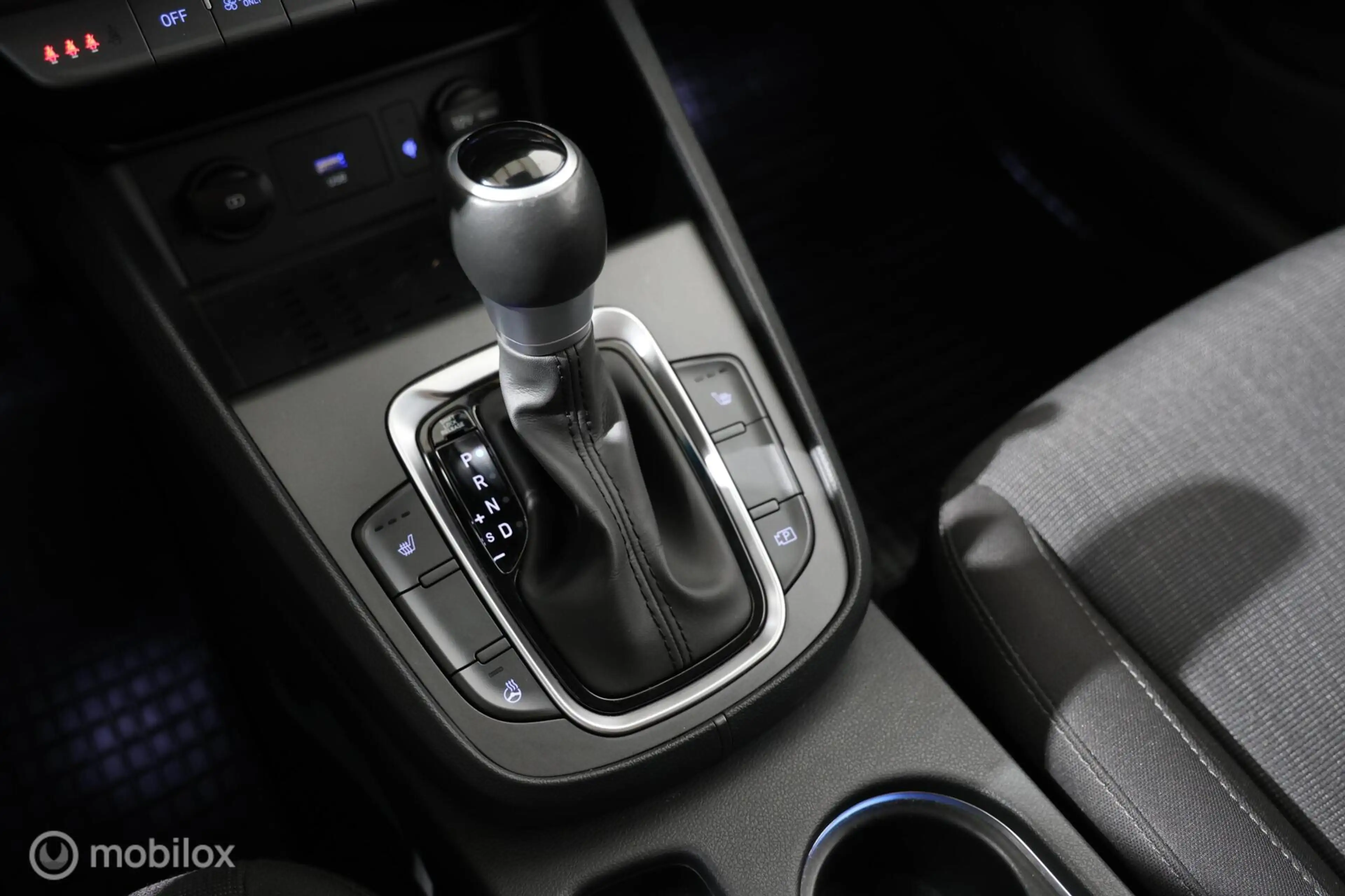 Hyundai KONA 1.6 GDI HEV Comfort - Stuur/Stoelverwarming - Carp — photo 23