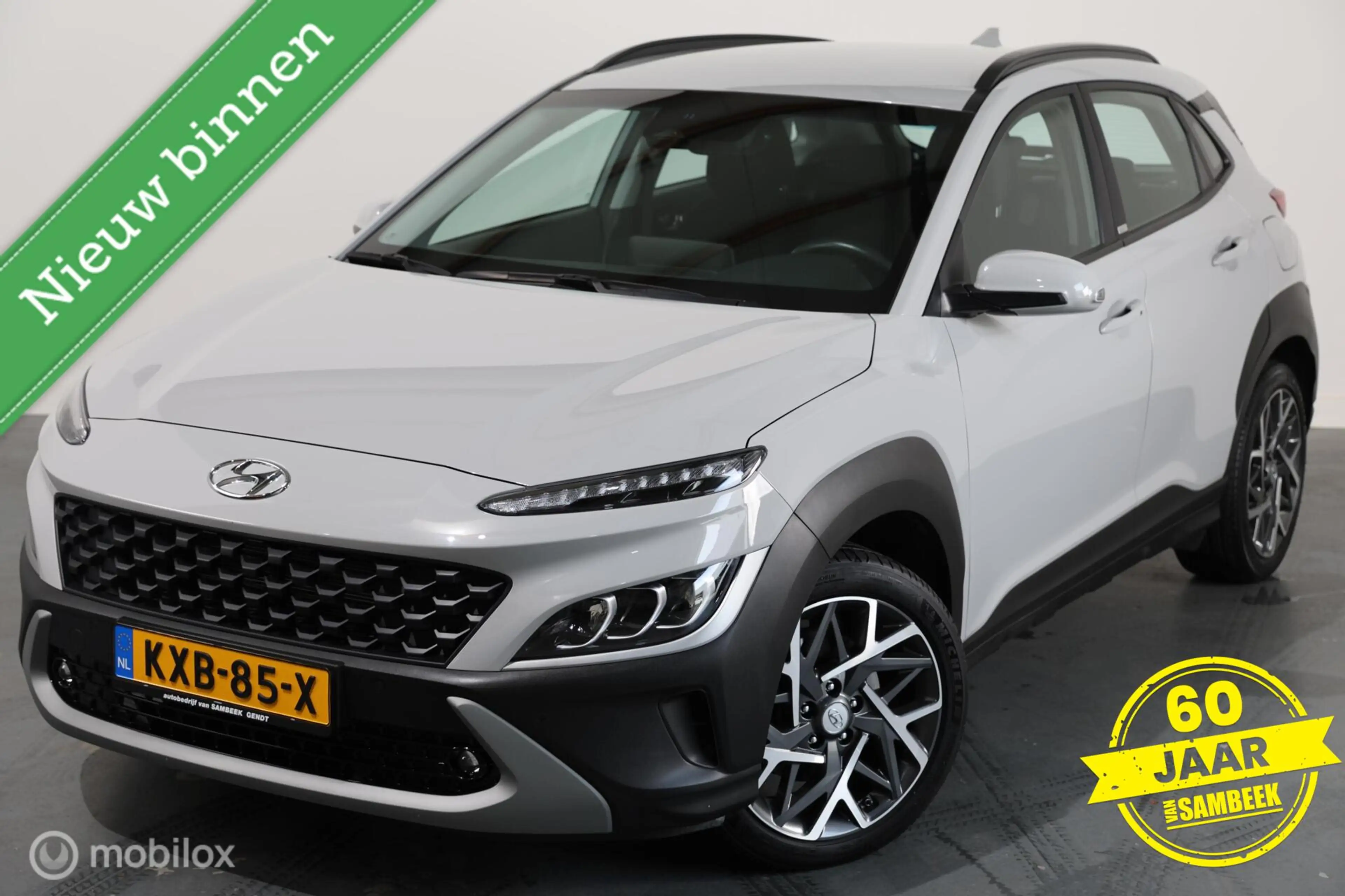 Hyundai KONA 1.6 GDI HEV Comfort - Stuur/Stoelverwarming - Carp — photo 2