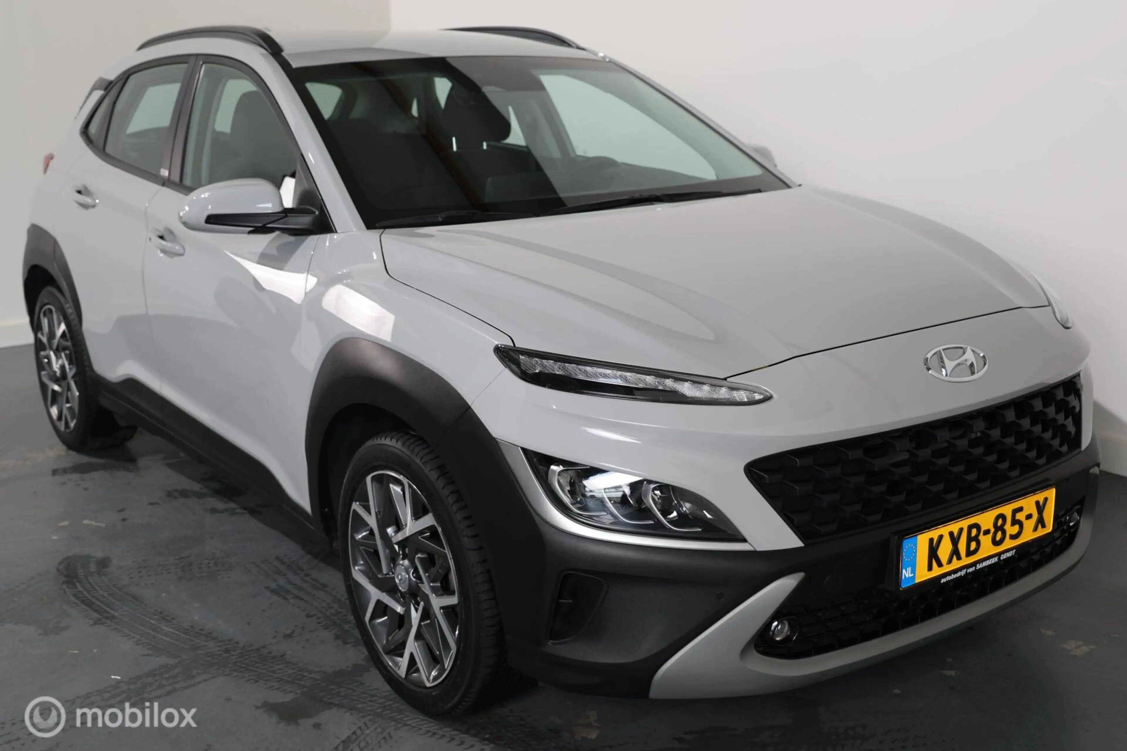 Hyundai KONA 1.6 GDI HEV Comfort - Stuur/Stoelverwarming - Carp — photo 10