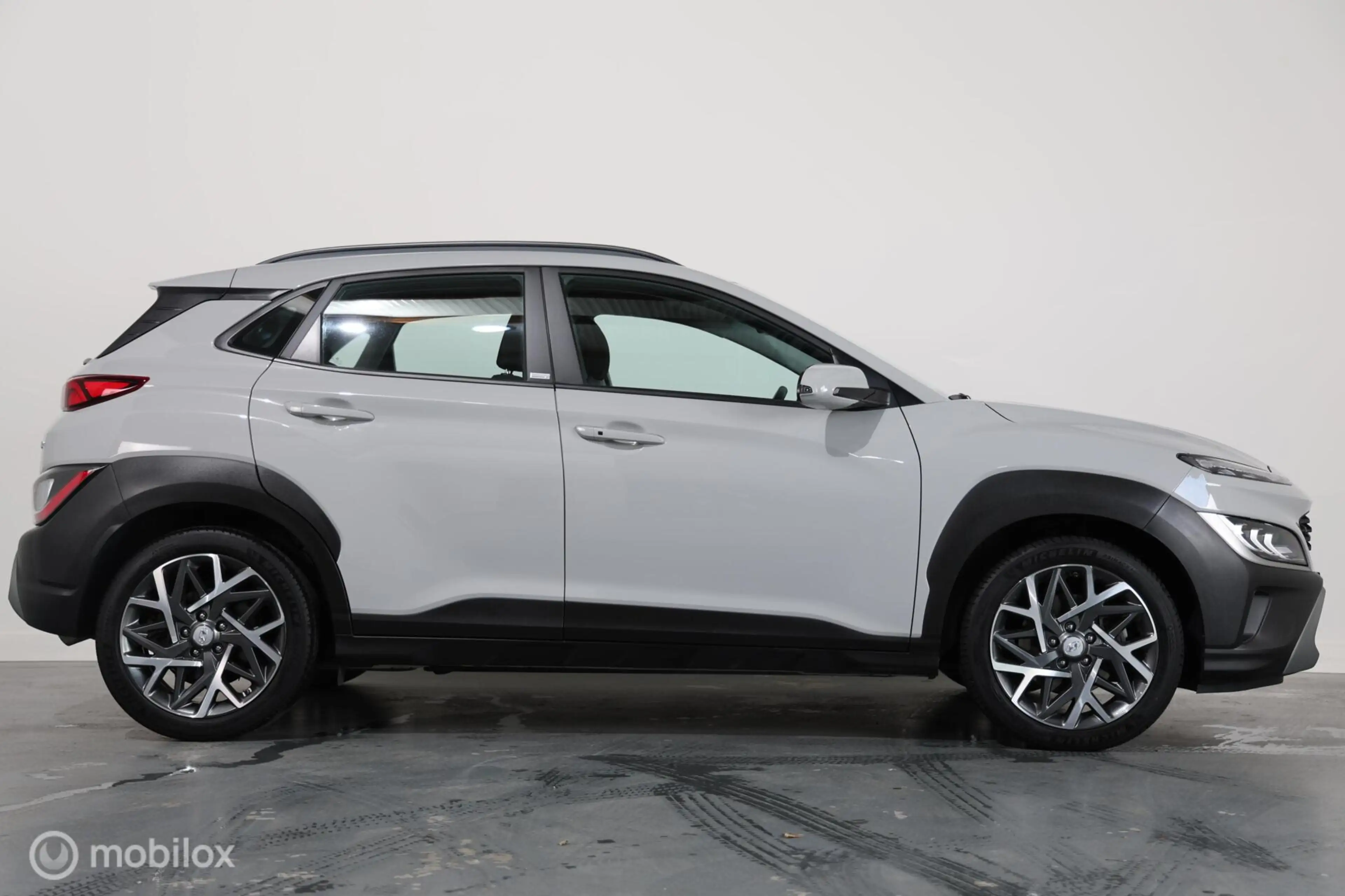Hyundai KONA 1.6 GDI HEV Comfort - Stuur/Stoelverwarming - Carp — photo 9
