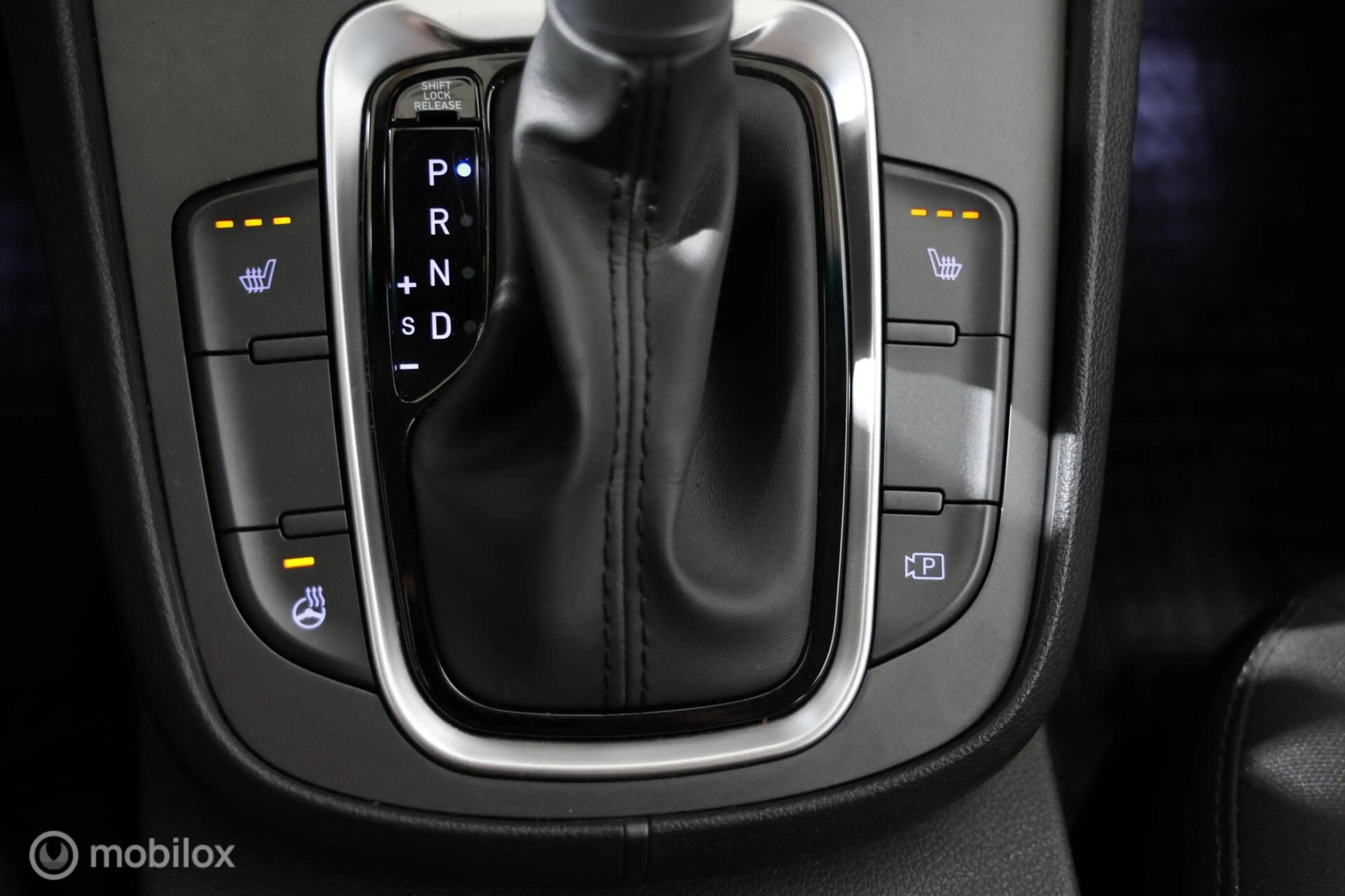 Hyundai KONA 1.6 GDI HEV Comfort - Stuur/Stoelverwarming - Carp — photo 24