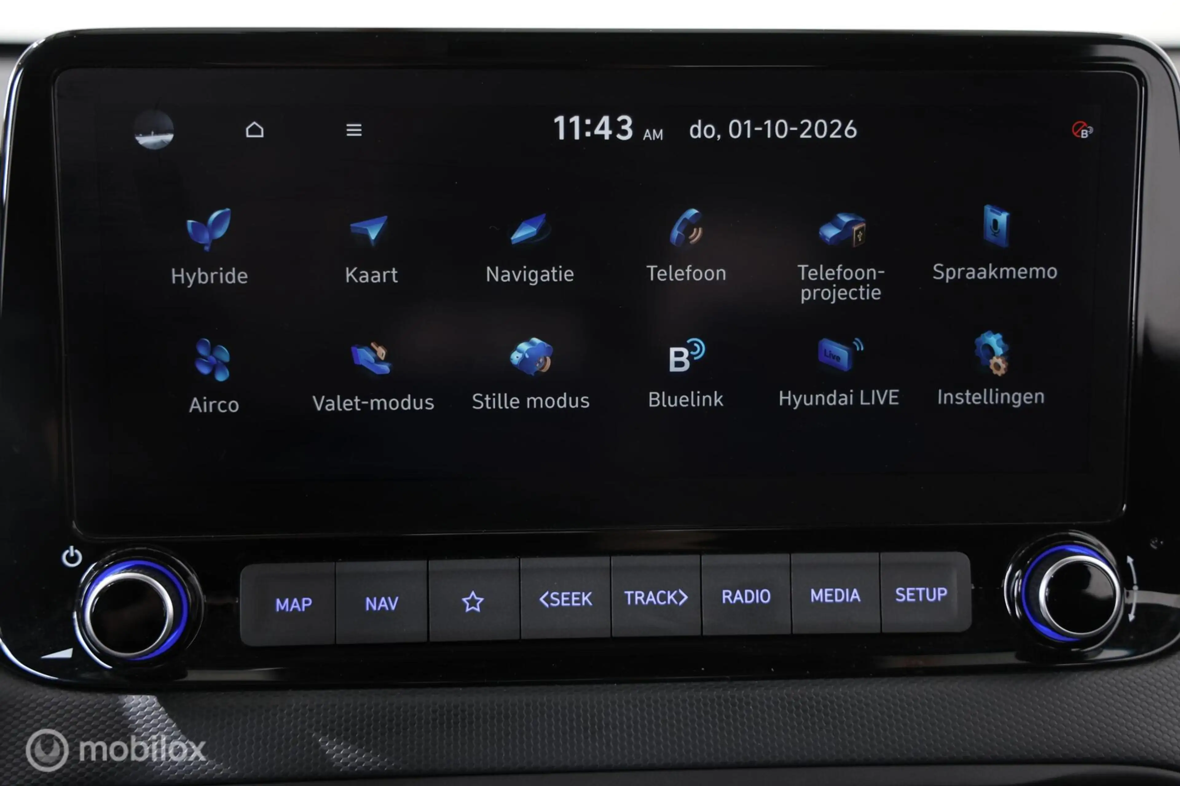 Hyundai KONA 1.6 GDI HEV Comfort - Stuur/Stoelverwarming - Carp — photo 17