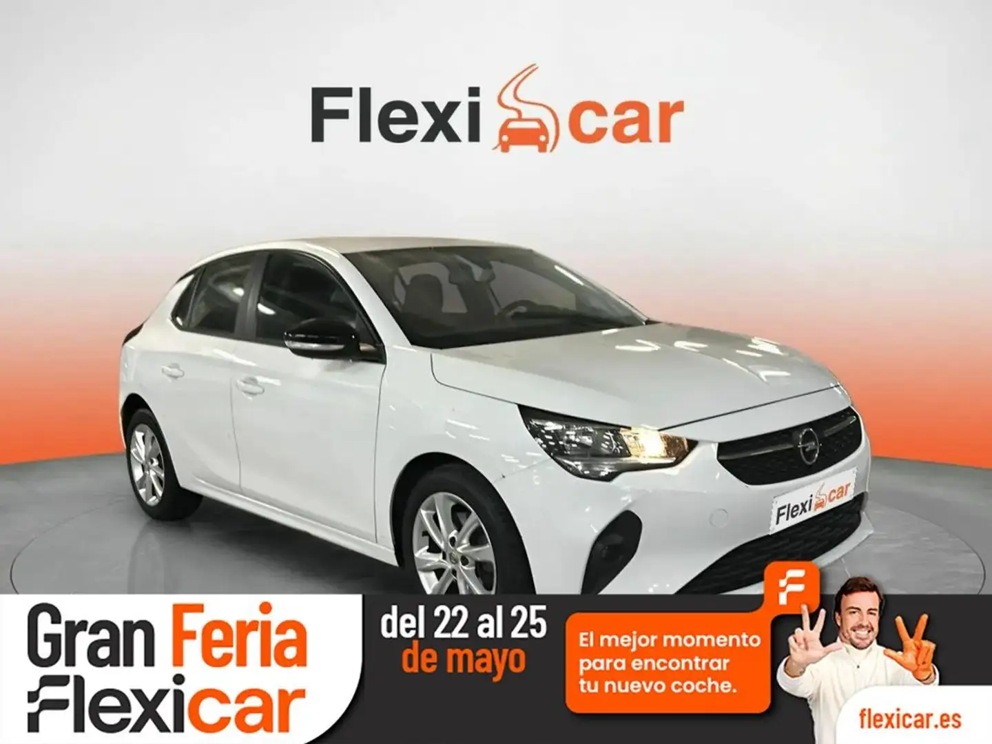 Opel Corsa 1.2T XHL S/S Edition 100 Blanco - 2