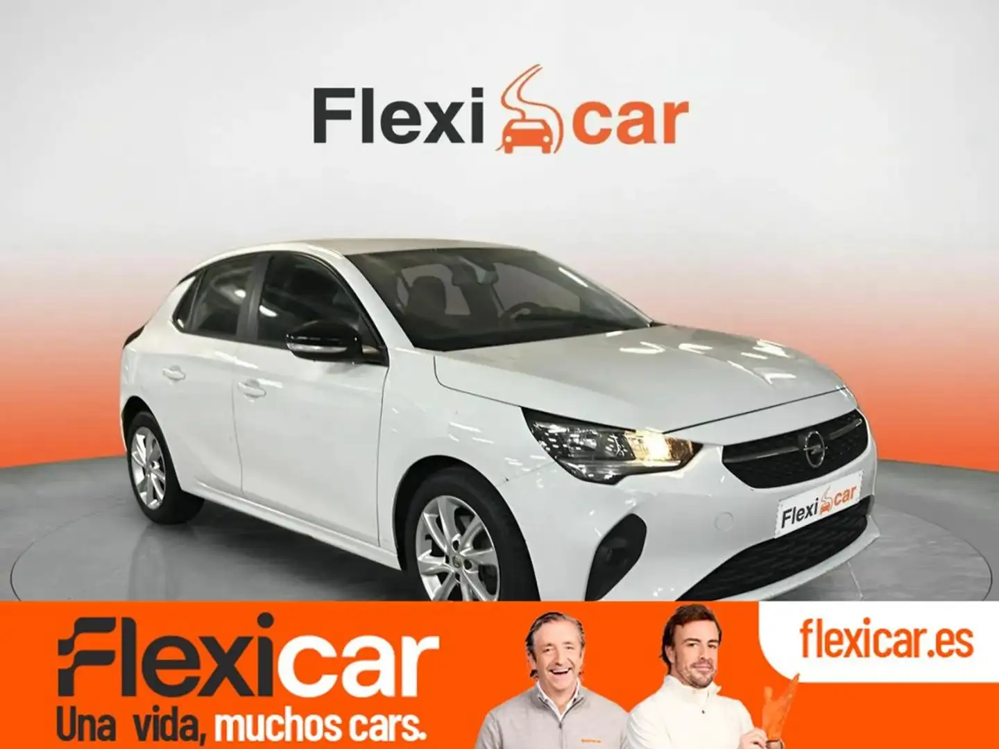 Opel Corsa 1.2T XHL S/S Edition 100 Blanco - 1