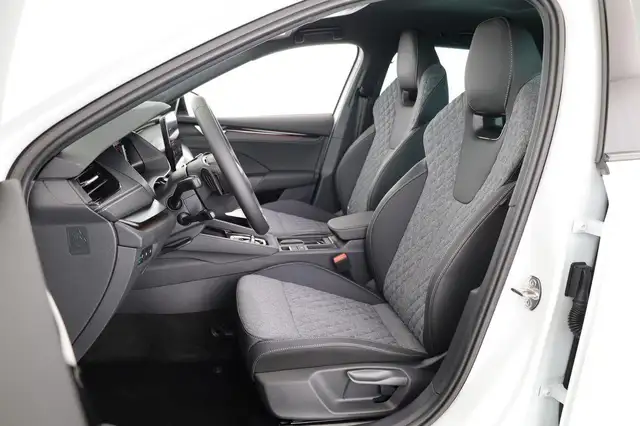 Skoda Octavia view 10