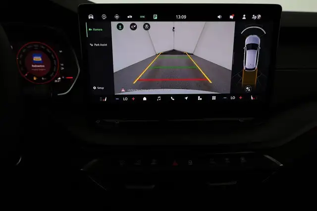 Skoda Octavia view 6