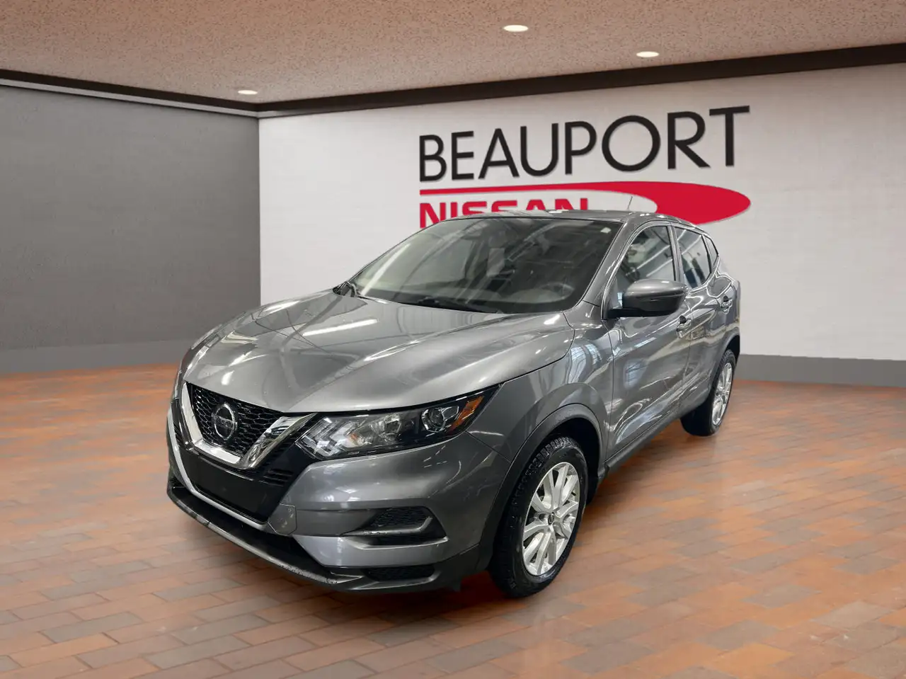 2021 Nissan Qashqai