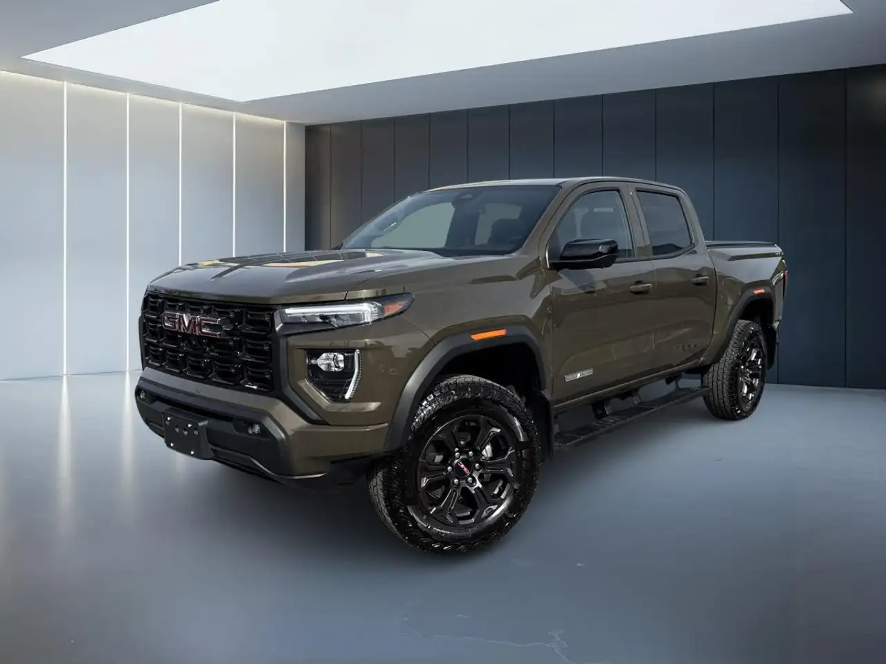 2025 GMC Canyon